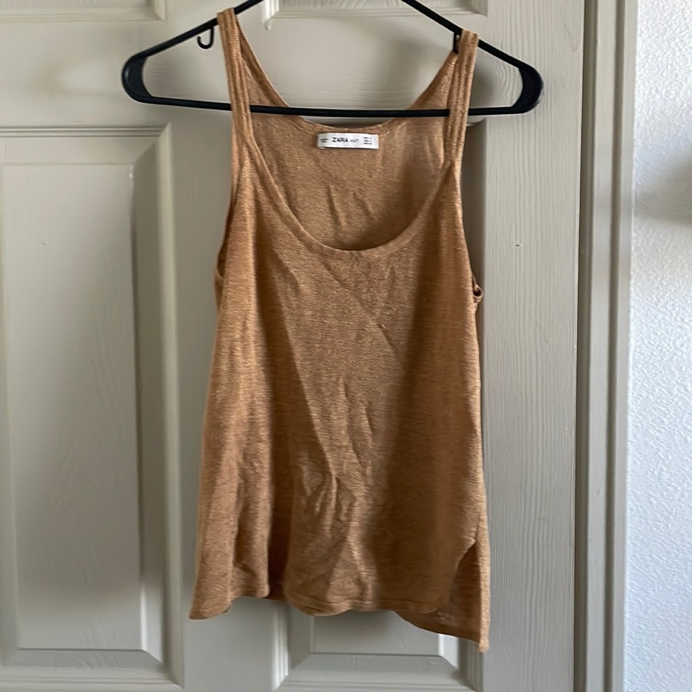 Zara tank